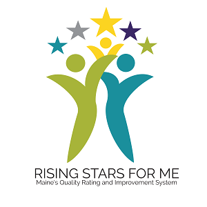 Rising Stars ME logo